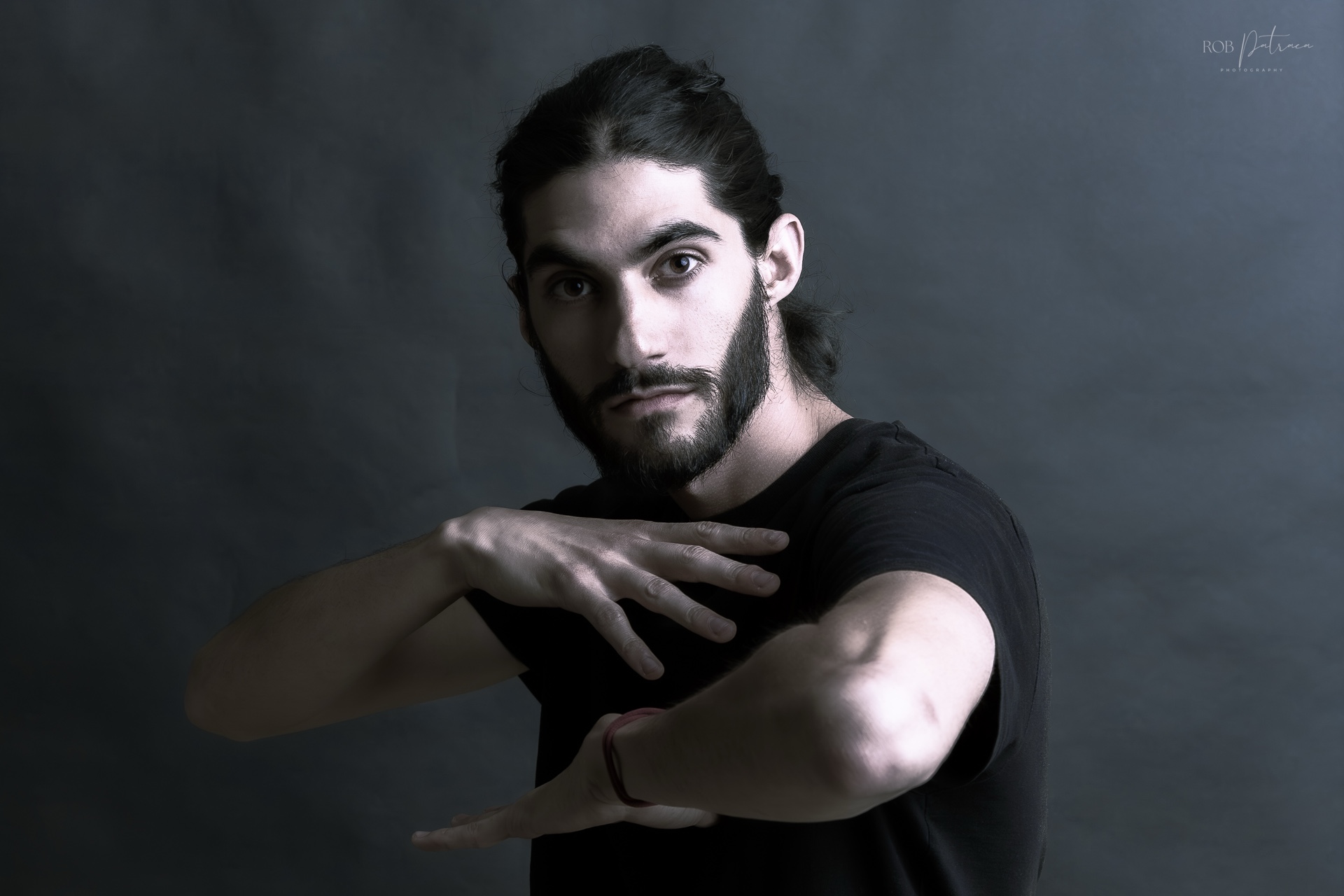 Retrato editorial